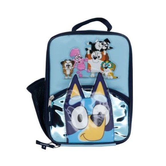 Bluey Other - Bluey Lunchbox Bluey and Friends Lunchbox
